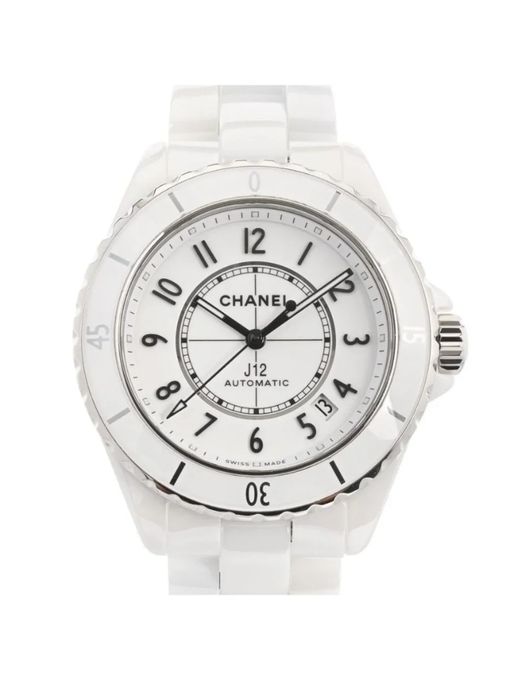 Chanel Watch Caliber 12.1 38